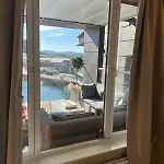 Spacious With Sea-view And Sunset شقة