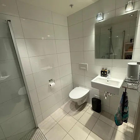 Spacious With Sea-view And Sunset Apartmán *