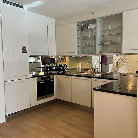 Spacious With Sea-view And Sunset Apartment