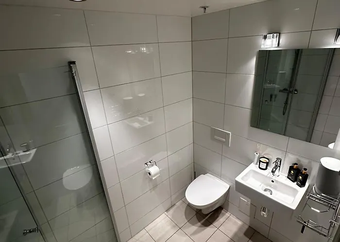 Spacious With Sea-view And Sunset * אוסלו