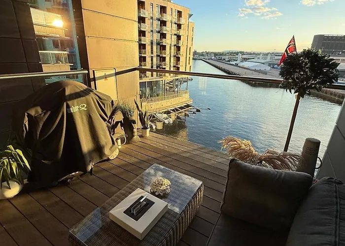 Spacious With Sea-view And Sunset *