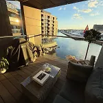 Spacious With Sea-view And Sunset *