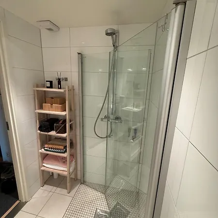 Spacious With Sea-view And Sunset 오슬로