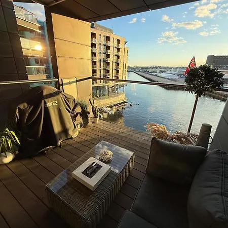 Spacious With Sea-view And Sunset *