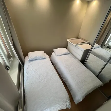 Leilighet Spacious With Sea-view And Sunset *