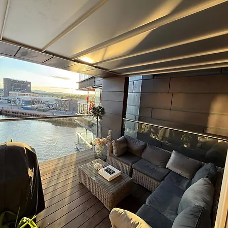 Apartamento Spacious With Sea-view And Sunset